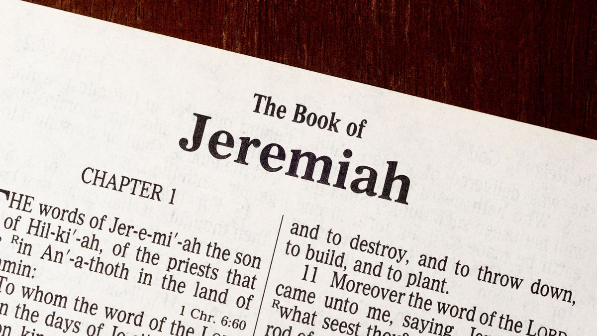 Jeremiah