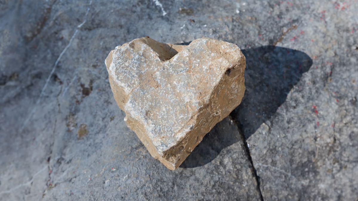 heart of stone