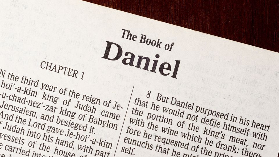 How to Live in Exile (Daniel)